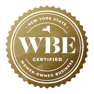 WBE Certified